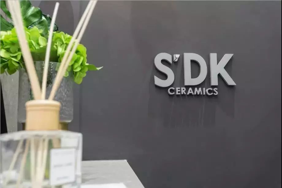 展厅巡礼|看得见的质感——SDK瓷砖