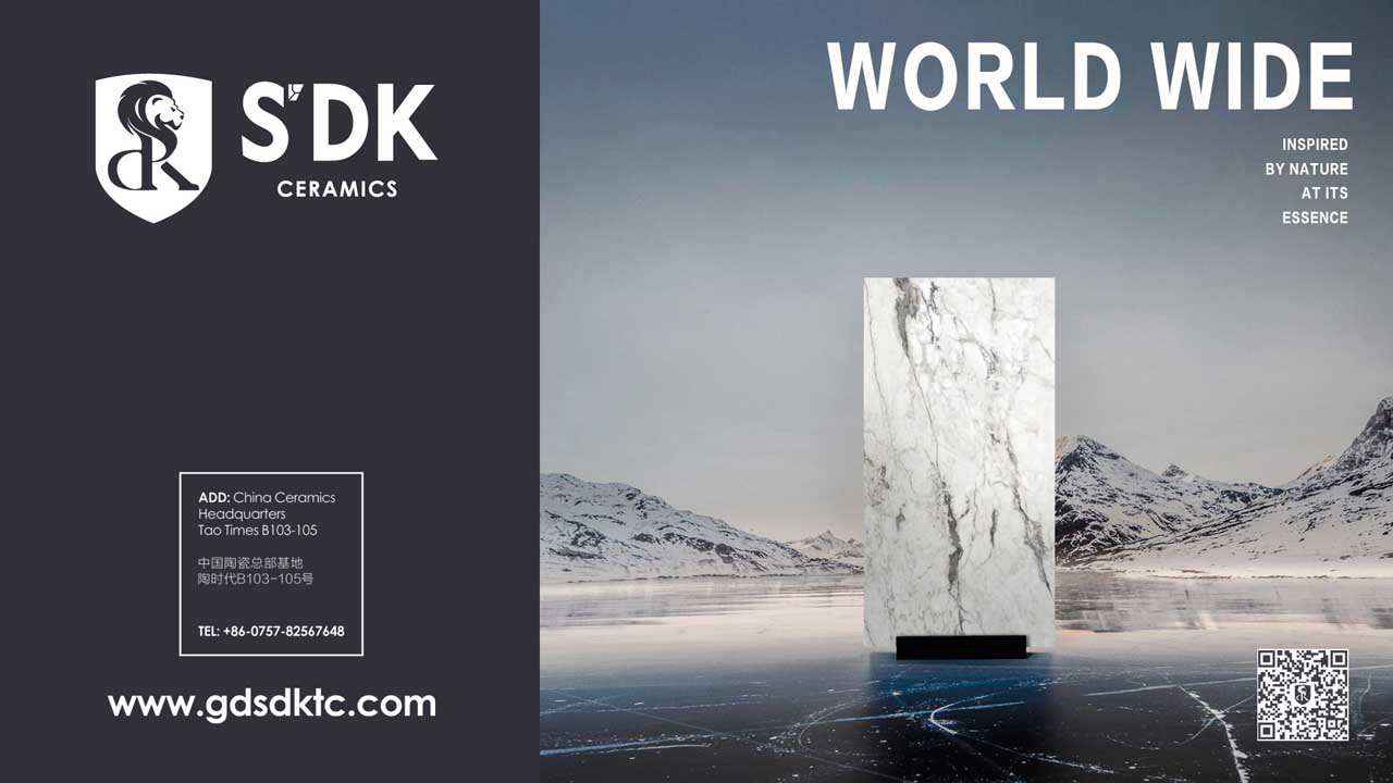 SDK ceramics